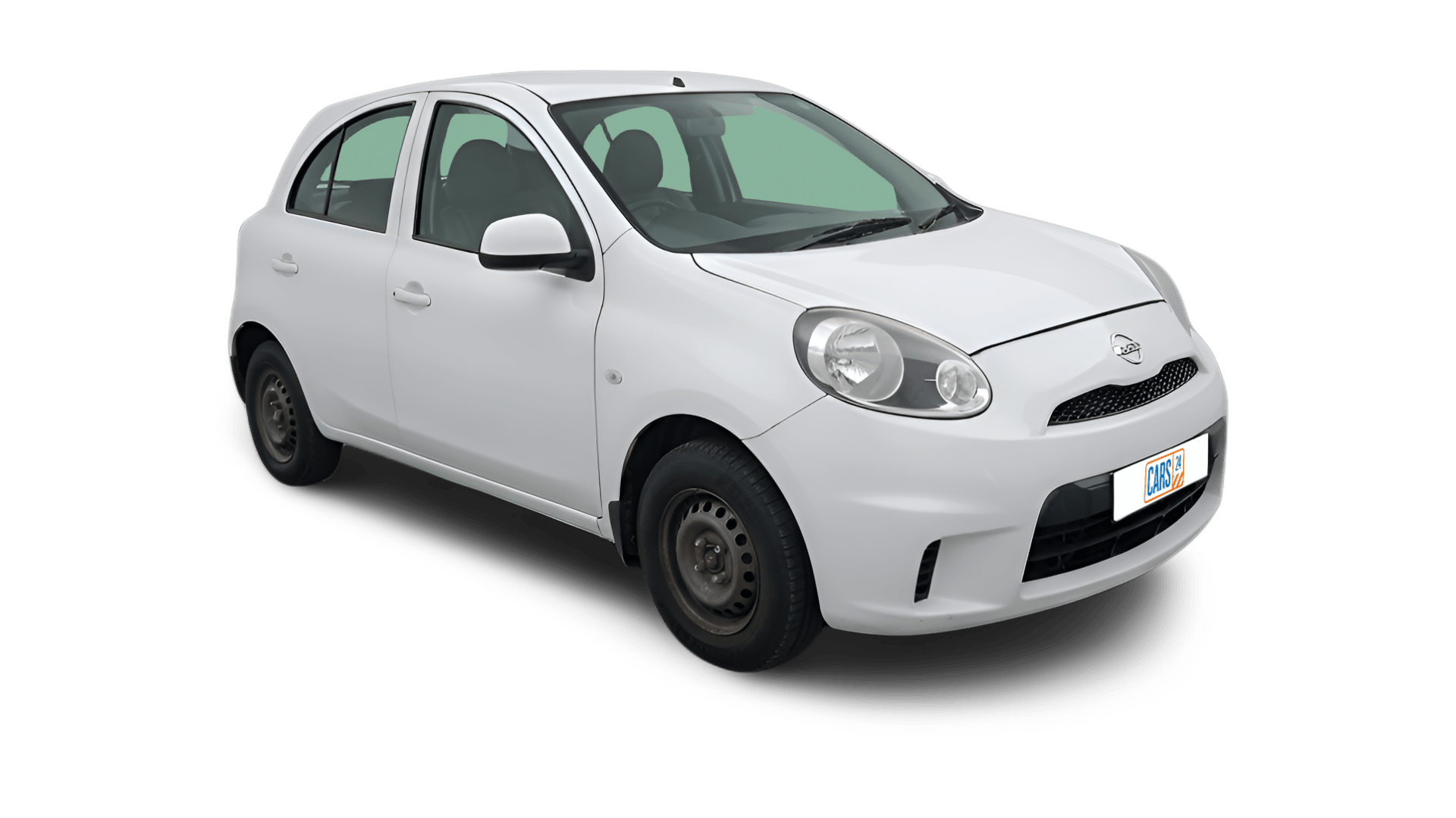 2017 Nissan Micra Active - Hatchback - CNG - Manual - ₹1.39 lakh